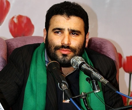 مداح اهل بیت