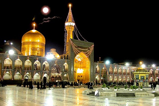 اردوی زیارتی مشهد مقدس